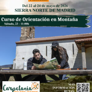 Curso de Orientación en Montaña