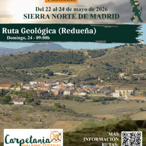 Ruta Geológica (Redueña)