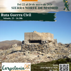Ruta Guerra Civil