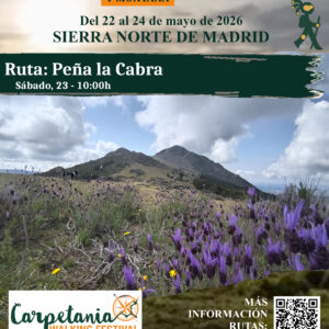 Ruta Peña la Cabra