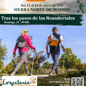 Tras los pasos de los Neandertales